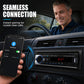 ⏳Offre limitée dans le temps : 50 % de réduction⏰Autoradio Bluetooth🚗🎵