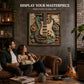 Puzzle 3D Guitare Steampunk Créative