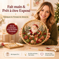 Kit de fabrication de couronnes de perles DIY quatre saisons