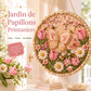 Kit de fabrication de couronnes de perles DIY quatre saisons