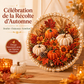 Kit de fabrication de couronnes de perles DIY quatre saisons