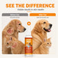 Spray apaisant pour la peau des animaux