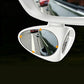 Rétroviseur d'angle mort double face pour voiture