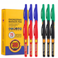 🛠️ Feutres à pointe longue de 20 mm pour le travail du bois – Stylos de marquage à base d'huile, imperméables et à séchage rapide, pour les endroits difficiles d'accès