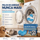 🔥50 % de réduction le dernier jour !🔥 Boules anti-poils d'animaux réutilisables