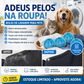 🔥50 % de réduction le dernier jour !🔥 Boules anti-poils d'animaux réutilisables