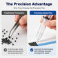 Stylo pose‑perles pour perles à repasser 2,6 mm, outil de précision pour loisirs créatifs