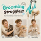 Hamac de toilettage pour chats et chiens