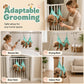 Hamac de toilettage pour chats et chiens
