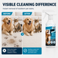 Spray détachant et désodorisant pour animaux