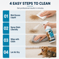 Spray détachant et désodorisant pour animaux