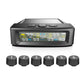 Moniteur de pression des pneus solaire
