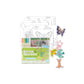 Kit de loisirs créatifs DIY en plastique rétractable