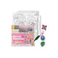 Kit de loisirs créatifs DIY en plastique rétractable