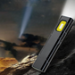 Hands-Free Magnetic Work Light