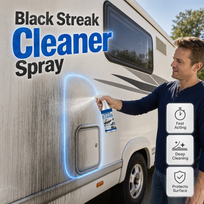 Spray nettoyant Black Stak