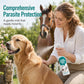 Spray antiparasitaire et insecticide naturel pour animaux de compagnie