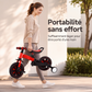 Tricycle draisienne pour enfants 3 en 1