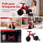 Tricycle draisienne pour enfants 3 en 1