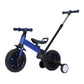 Tricycle draisienne pour enfants 3 en 1
