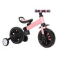 Tricycle draisienne pour enfants 3 en 1