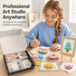Kit de peinture en mousse gonflante pour enfants