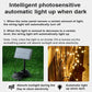 Guirlandes lumineuses décoratives solaires