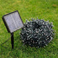 Guirlandes lumineuses décoratives solaires
