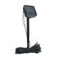 Guirlandes lumineuses décoratives solaires