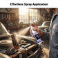 Spray de polissage et antirouille pour voitures et outils
