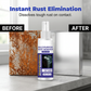 Spray de polissage et antirouille pour voitures et outils