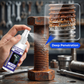Spray de polissage et antirouille pour voitures et outils