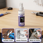 Spray de polissage et antirouille pour voitures et outils