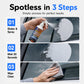 Spray dissolvant d'adhésif multi-usages