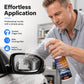 Spray dissolvant d'adhésif multi-usages