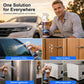Spray dissolvant d'adhésif multi-usages