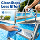 Spray nettoyant pour équipements et accessoires de piscine