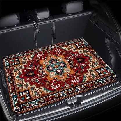 ✨Tapis de coffre de voiture universel avec dessous antidérapant