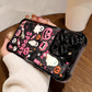 Coque de téléphone fantôme citrouille d'Halloween