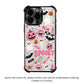 Coque de téléphone fantôme citrouille d'Halloween
