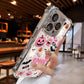 Coque de téléphone fantôme citrouille d'Halloween