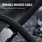 Câble de charge rapide 2 en 1 avec support pour téléphone