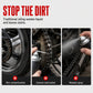 Applicateur universel de lubrifiant pour chaîne de moto