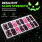 Vernis à ongles phosphorescents pour Halloween
