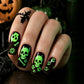 Vernis à ongles phosphorescents pour Halloween