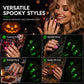 Vernis à ongles phosphorescents pour Halloween