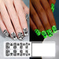 Vernis à ongles phosphorescents pour Halloween