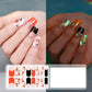 Vernis à ongles phosphorescents pour Halloween