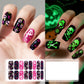 Vernis à ongles phosphorescents pour Halloween