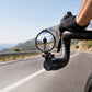 🚲 Rétroviseur de guidon de vélo rotatif à 360°